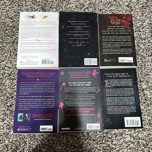 Book Bundle - Picture 2 of 2